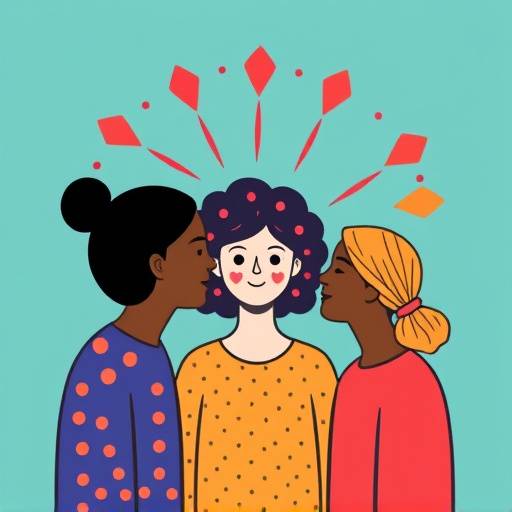 Image representing community mental health support.